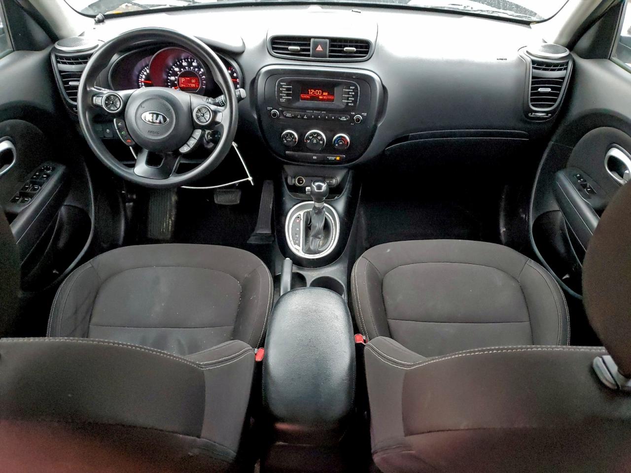 2016 KIA SOUL photo 8