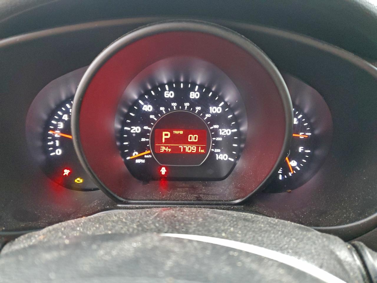 2016 KIA SOUL photo 9