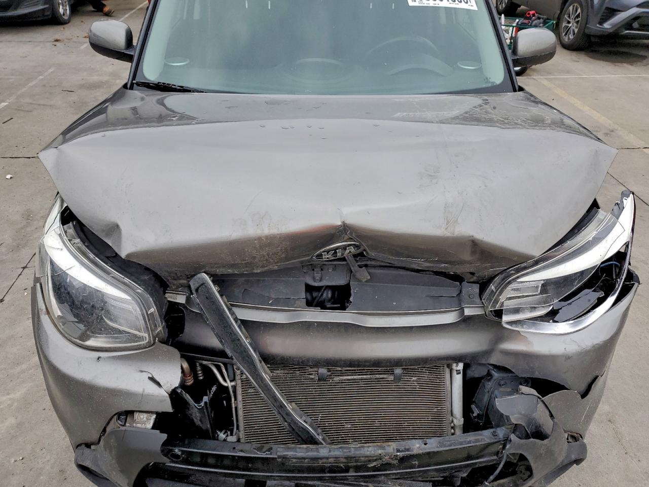 2016 KIA SOUL photo 12