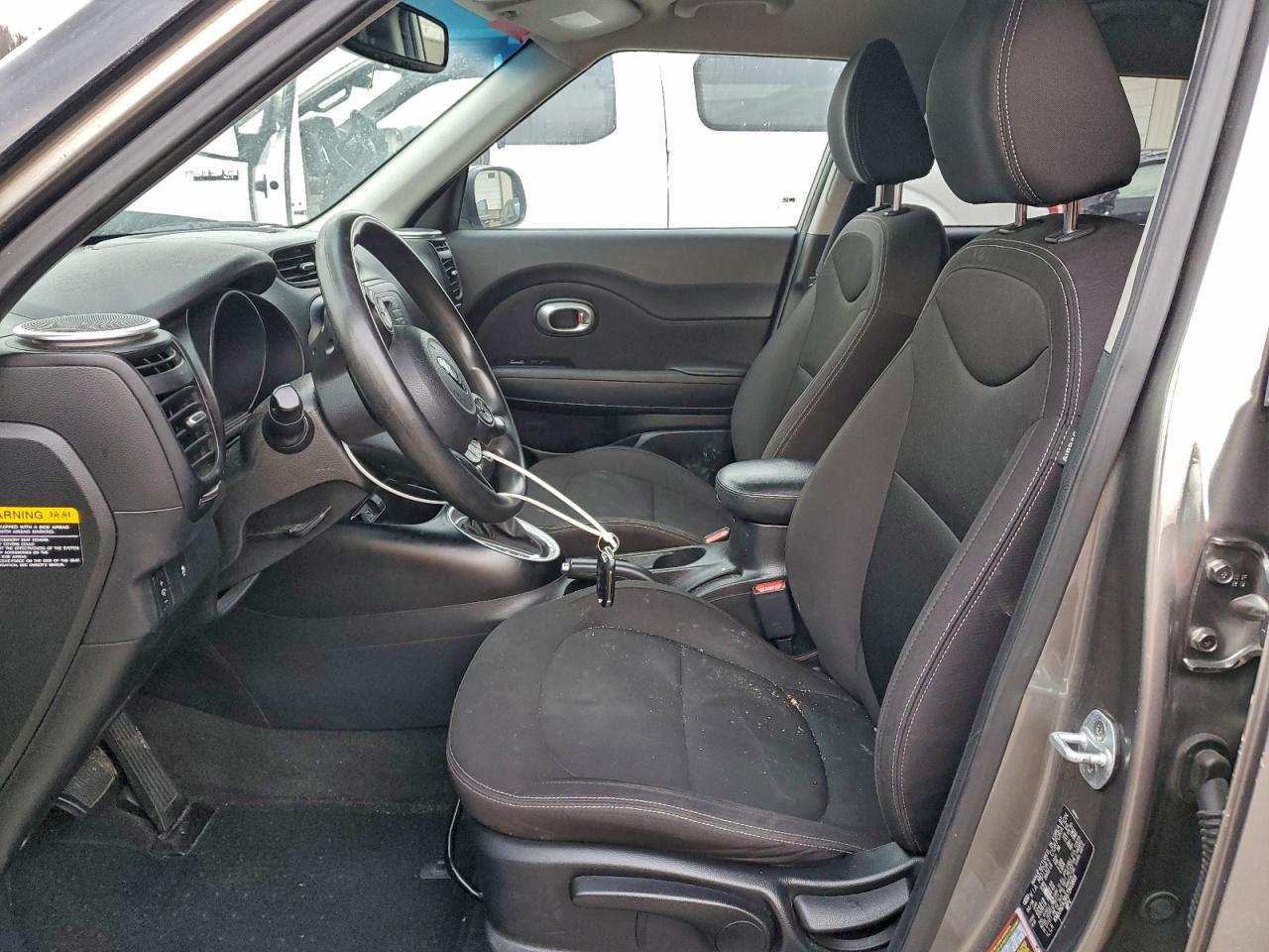 2016 KIA SOUL photo 7