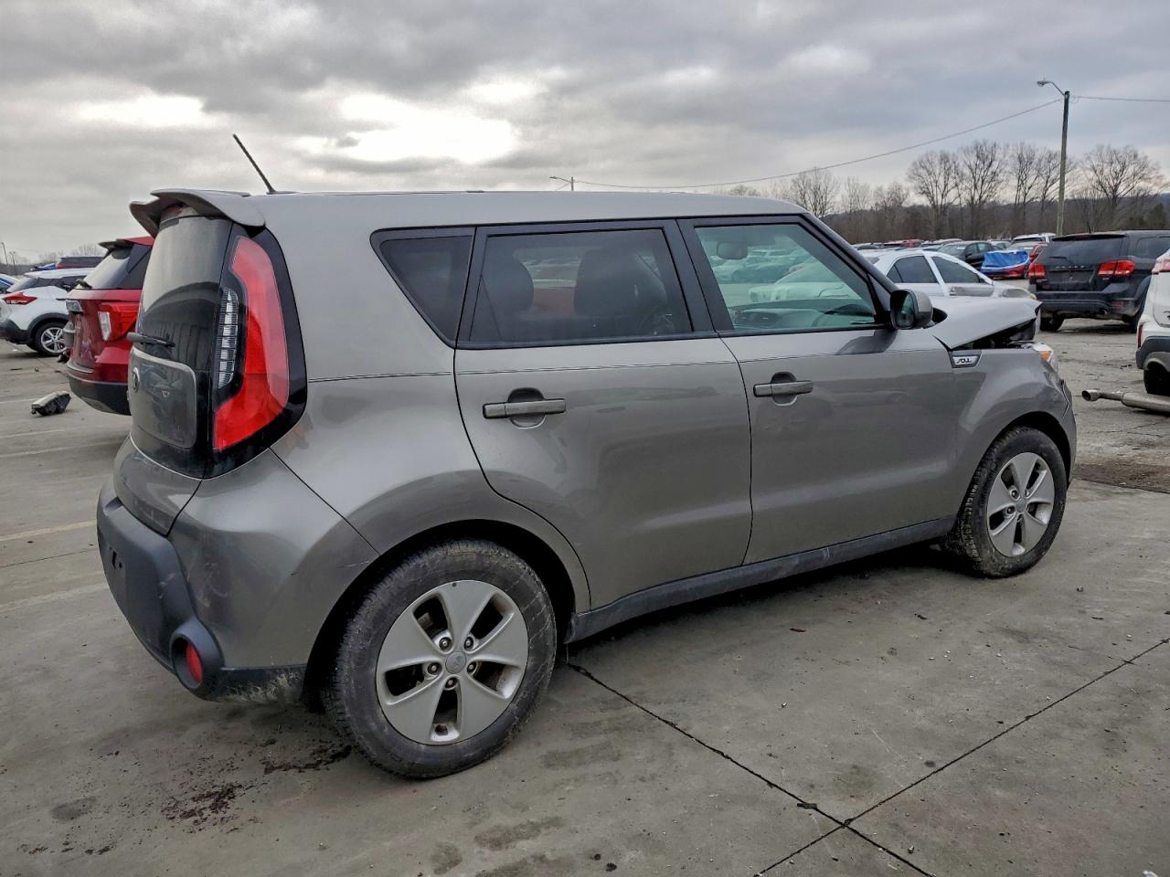 2016 KIA SOUL photo 3