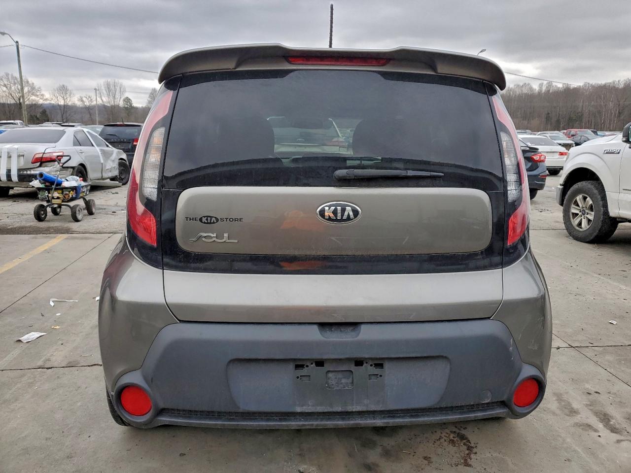 2016 KIA SOUL photo 6