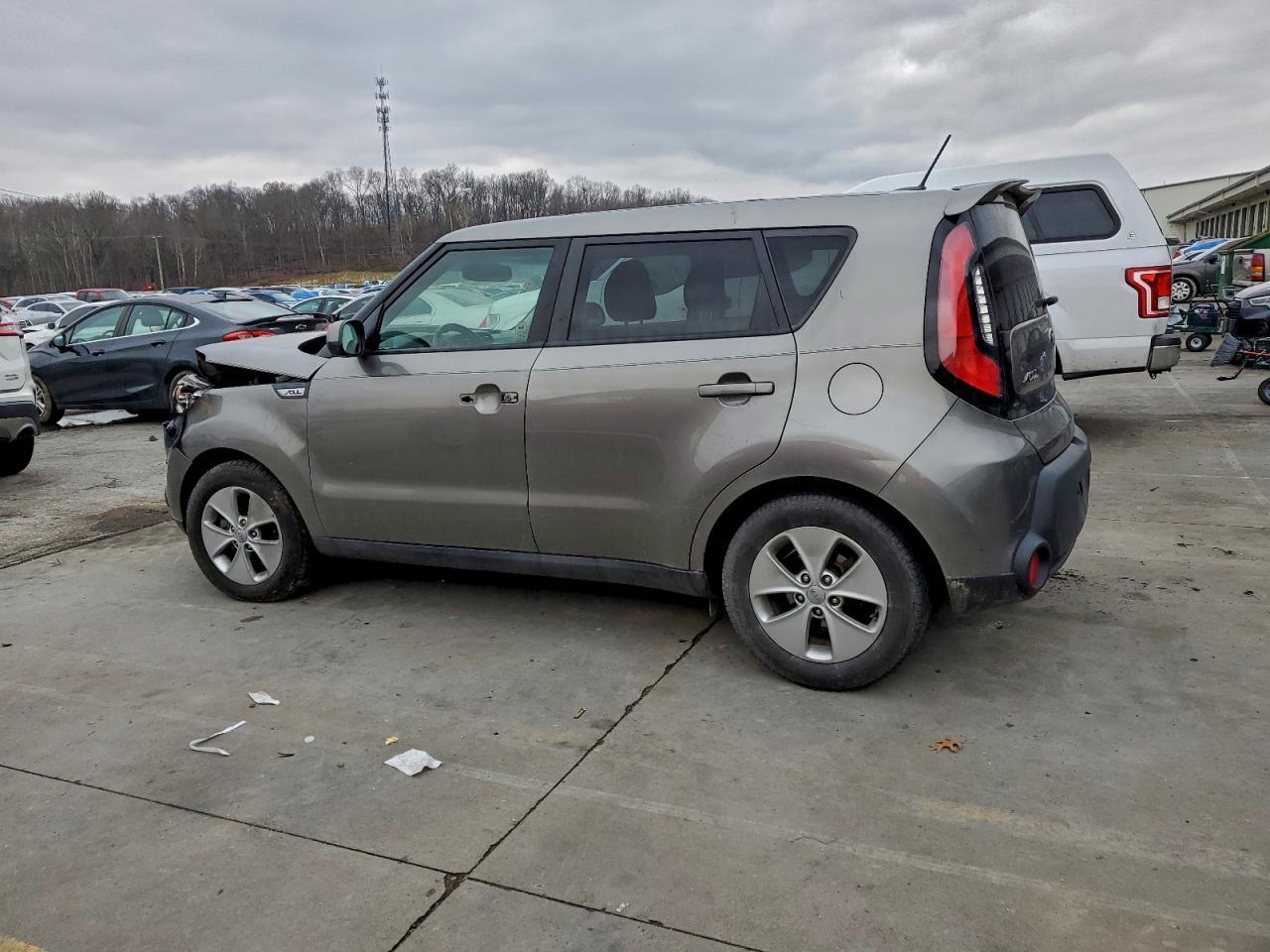 2016 KIA SOUL photo 2