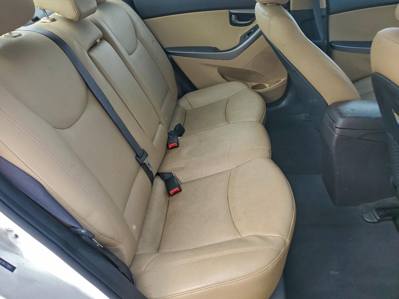 2013 HYUNDAI ELANTRA GLS photo 10