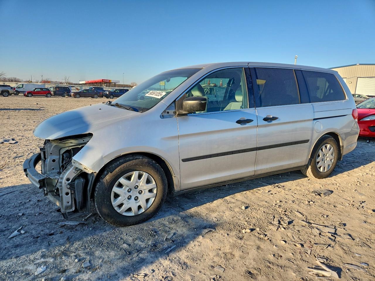 2010 HONDA ODYSSEY