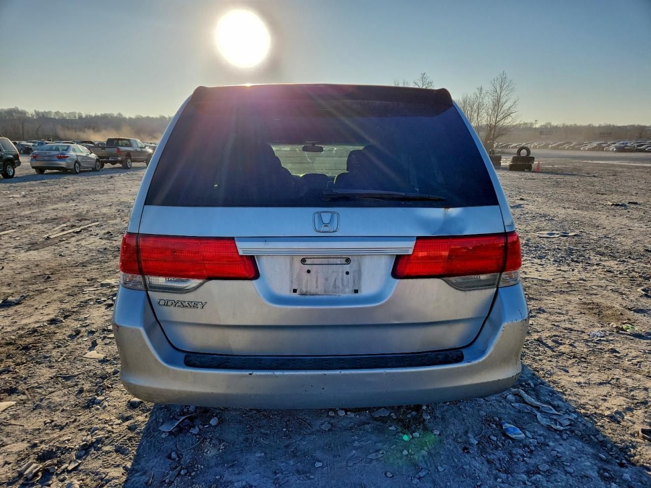 2010 HONDA ODYSSEY LX photo 6