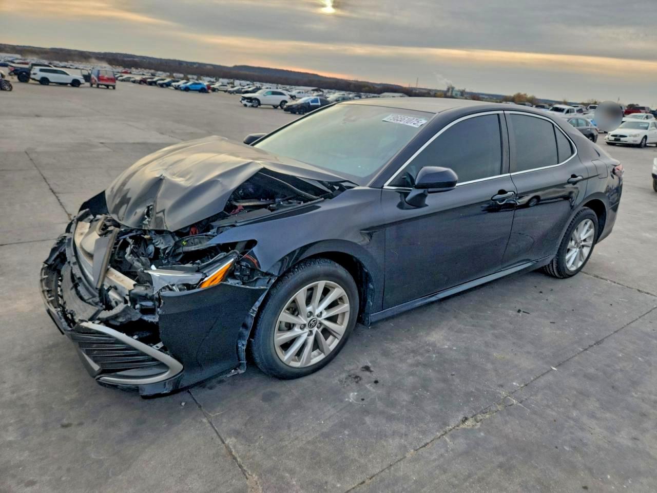 2021 TOYOTA CAMRY
