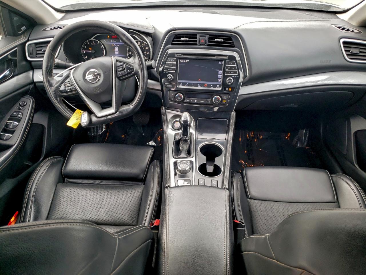 2017 NISSAN MAXIMA 3.5S photo 8