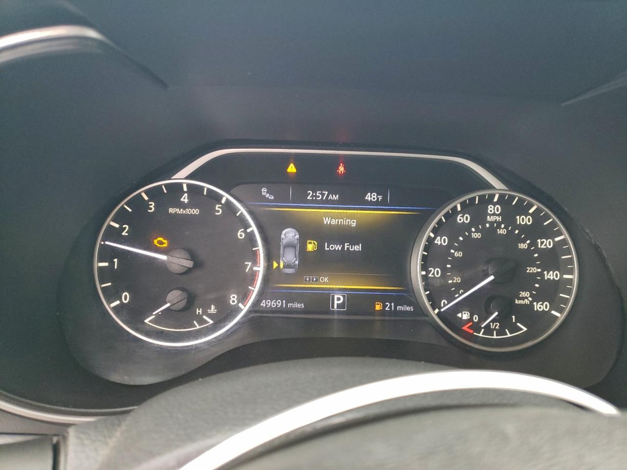 2017 NISSAN MAXIMA 3.5S photo 9