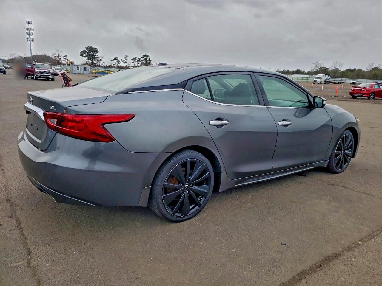 2017 NISSAN MAXIMA 3.5S photo 3