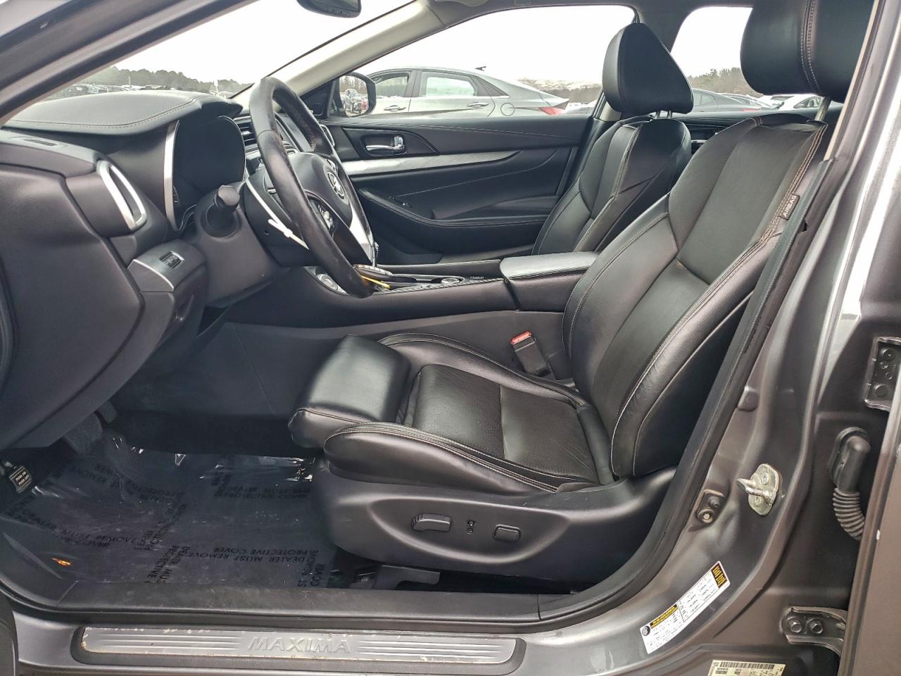 2017 NISSAN MAXIMA 3.5S photo 7