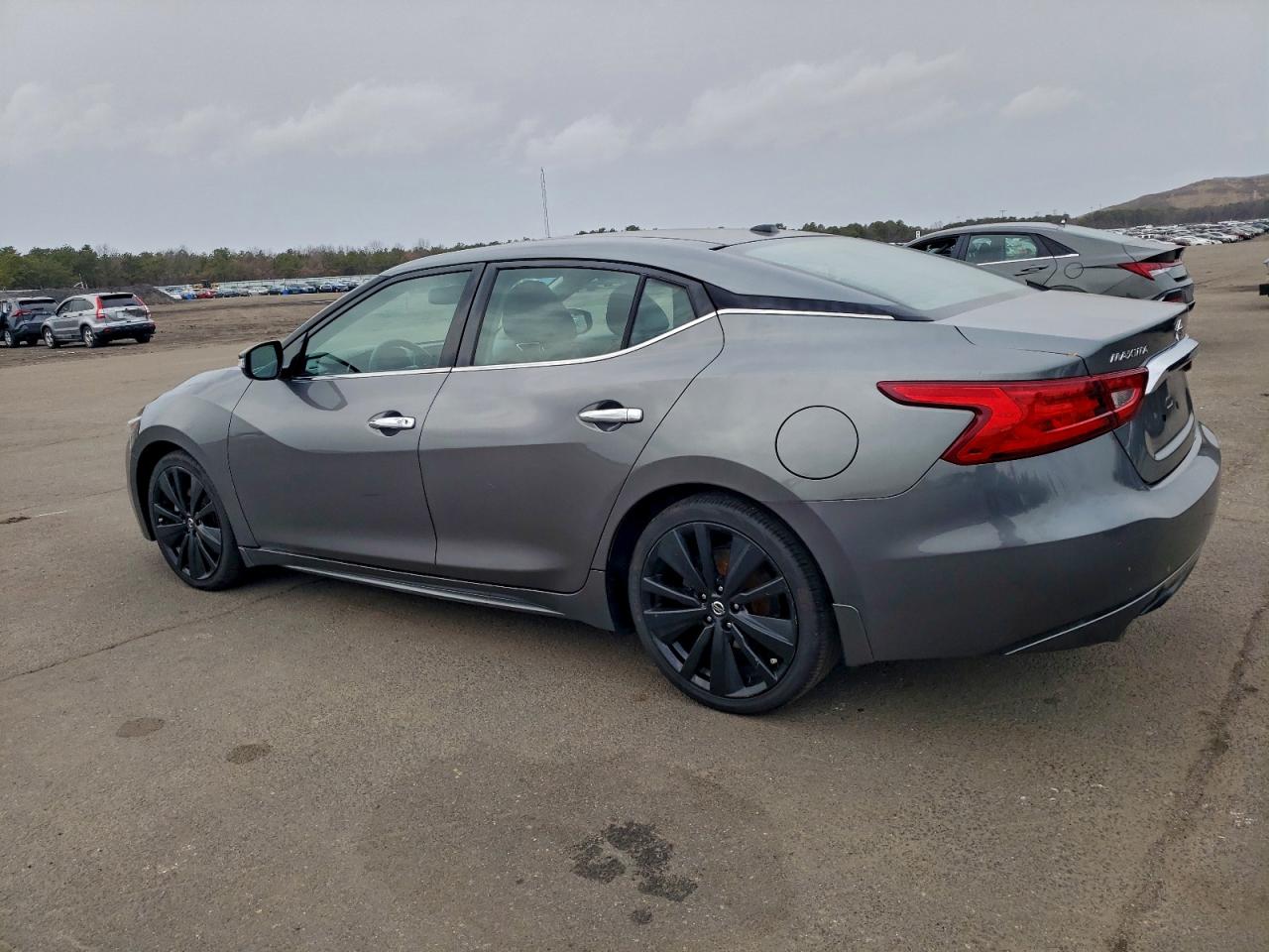 2017 NISSAN MAXIMA 3.5S photo 2