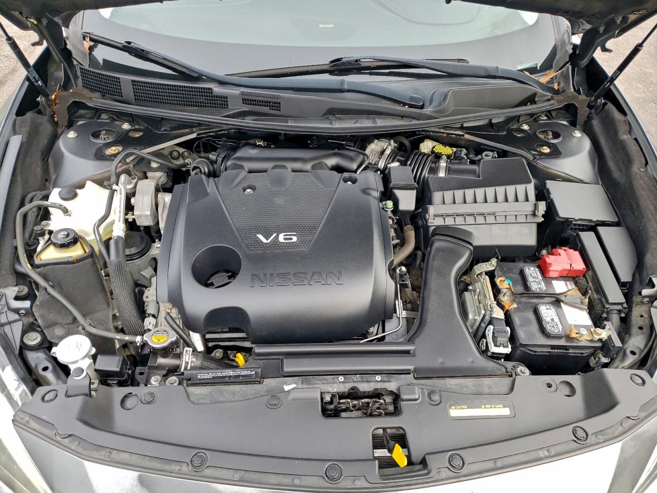 2017 NISSAN MAXIMA 3.5S photo 11