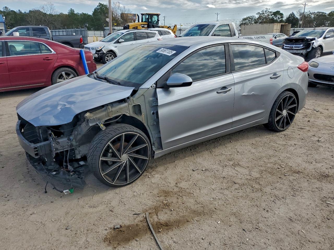 2017 HYUNDAI ELANTRA