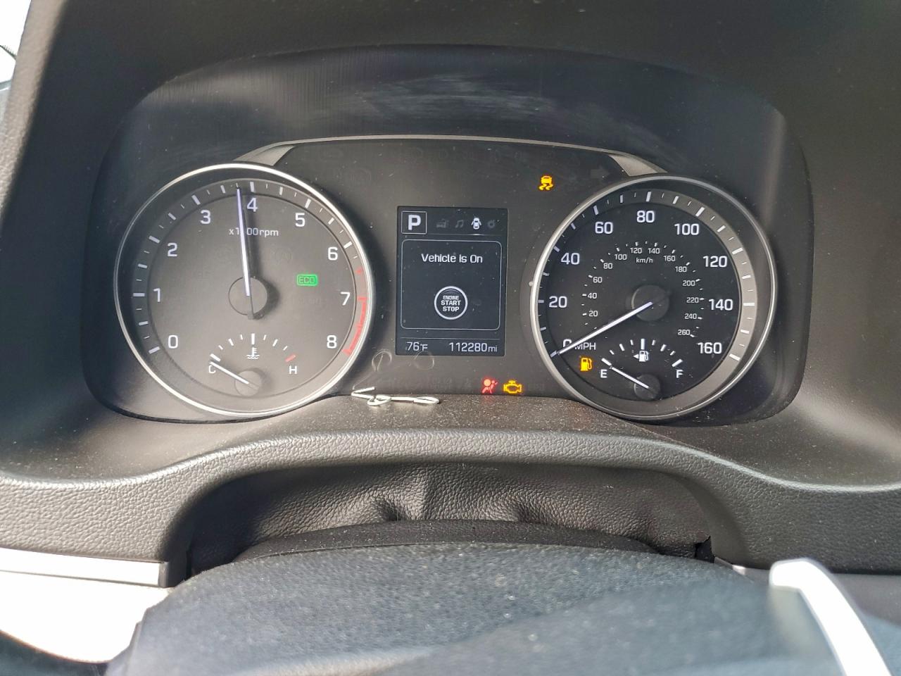 2017 HYUNDAI ELANTRA SE photo 9