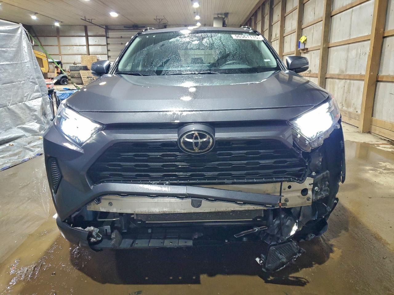 2024 TOYOTA RAV4 XLE photo 5
