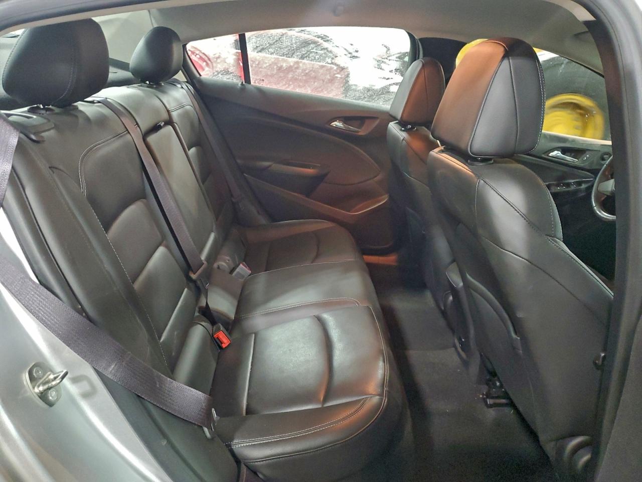 2017 CHEVROLET CRUZE PREMIER photo 10