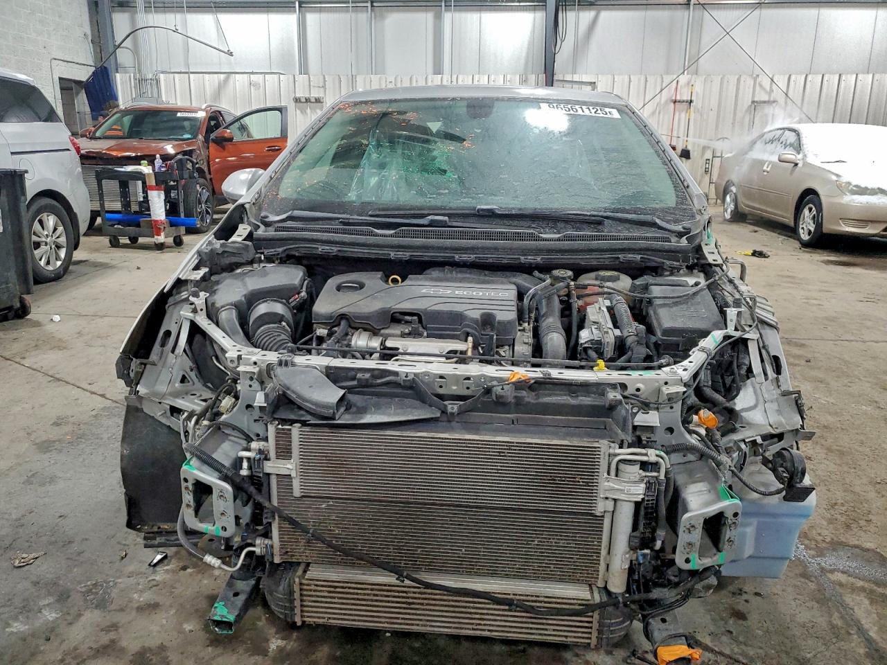 2017 CHEVROLET CRUZE PREMIER photo 5