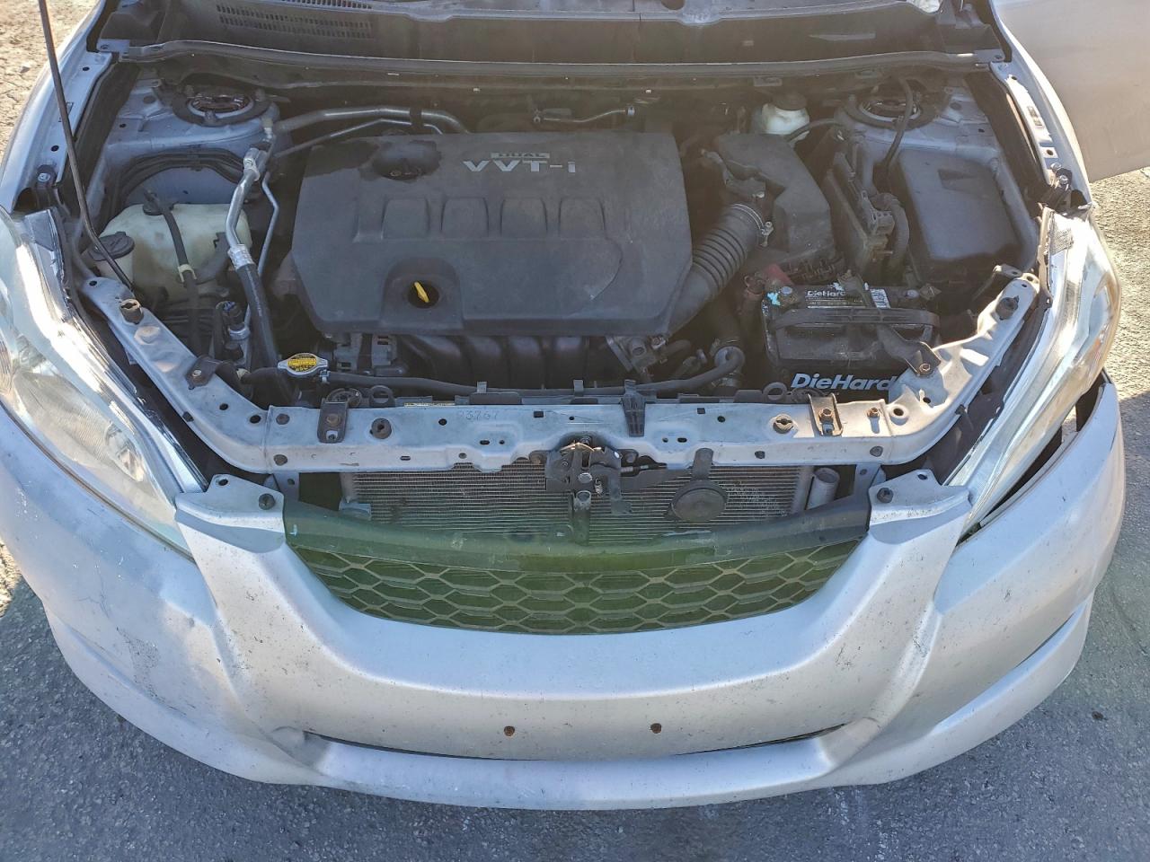 2009 TOYOTA COROLLA MATRIX photo 11