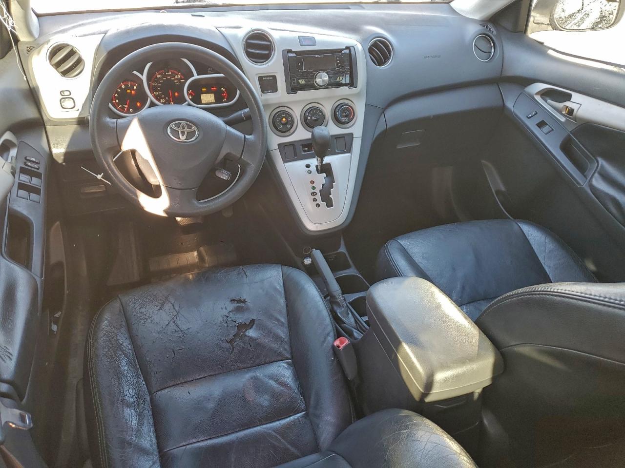 2009 TOYOTA COROLLA MATRIX photo 8