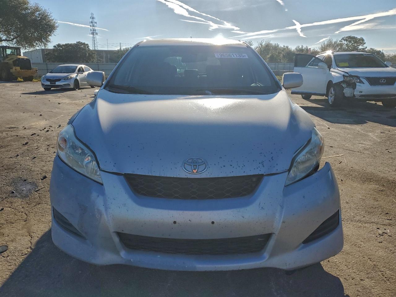 2009 TOYOTA COROLLA MATRIX photo 5