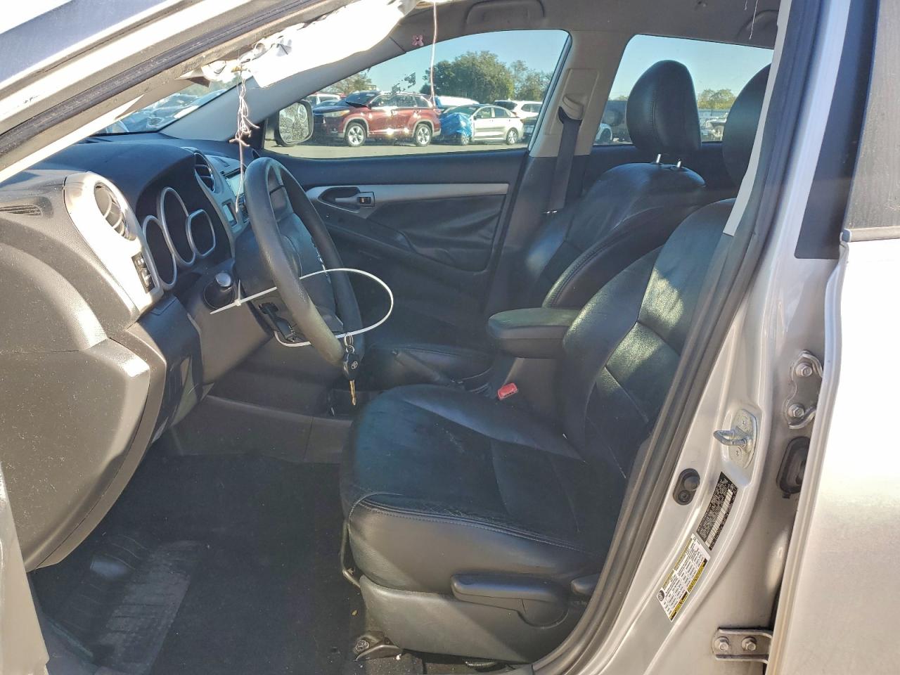 2009 TOYOTA COROLLA MATRIX photo 7