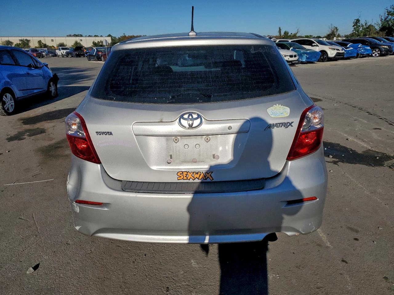 2009 TOYOTA COROLLA MATRIX photo 6