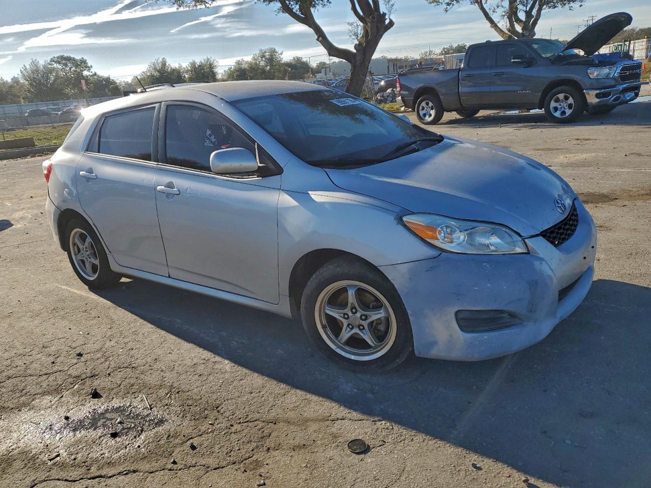 2009 TOYOTA COROLLA MATRIX photo 4