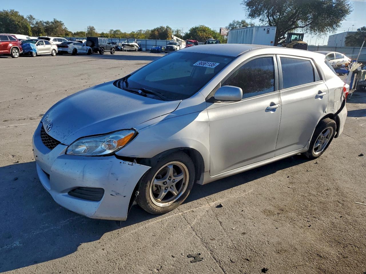 2009 TOYOTA COROLLA MATRIX