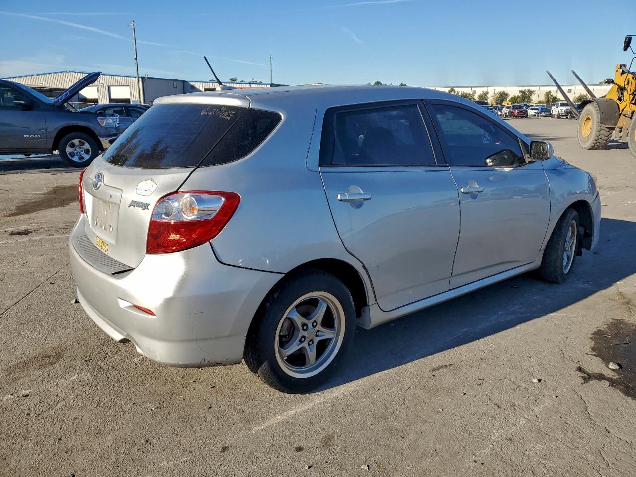 2009 TOYOTA COROLLA MATRIX photo 3