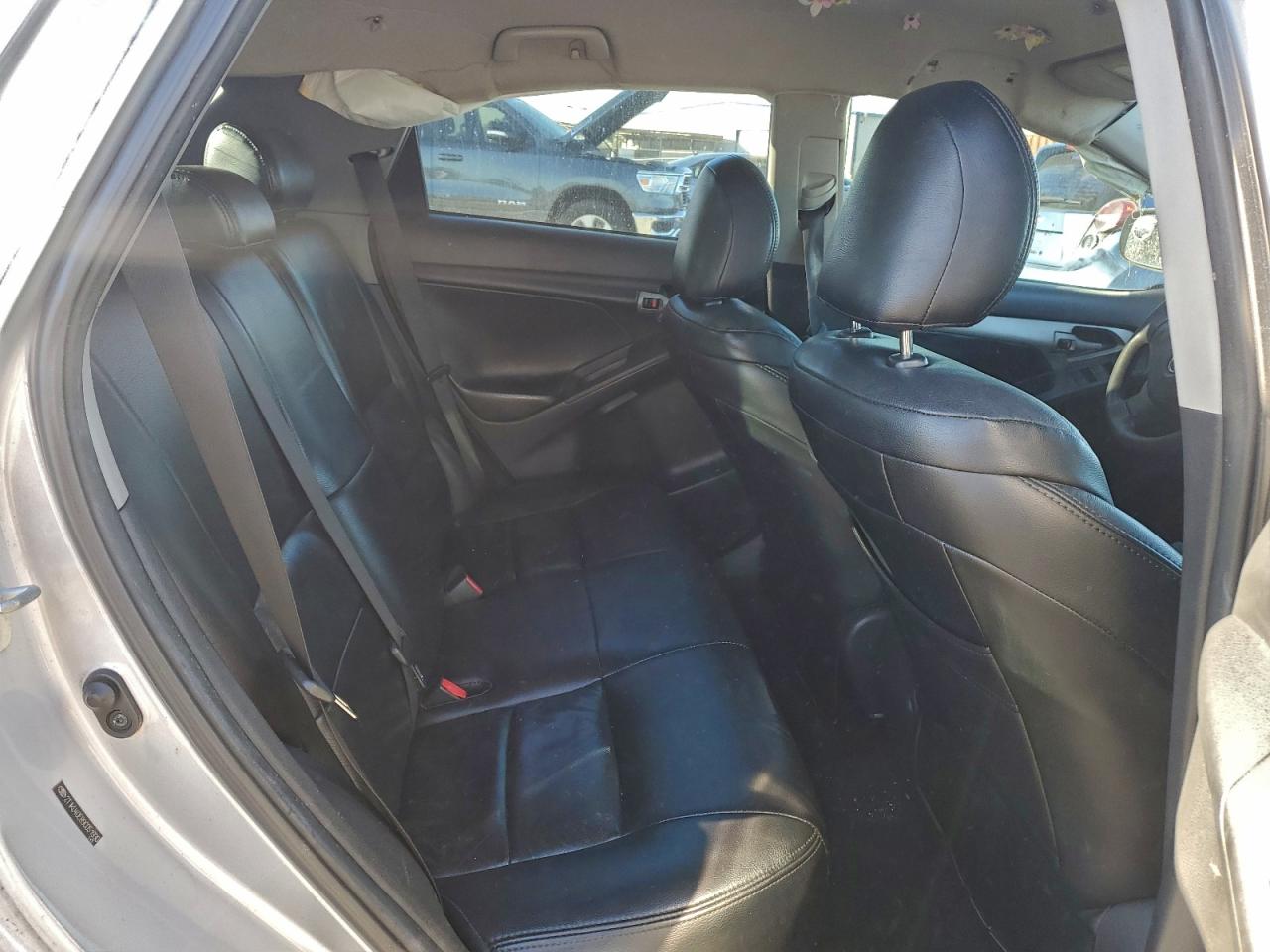 2009 TOYOTA COROLLA MATRIX photo 10