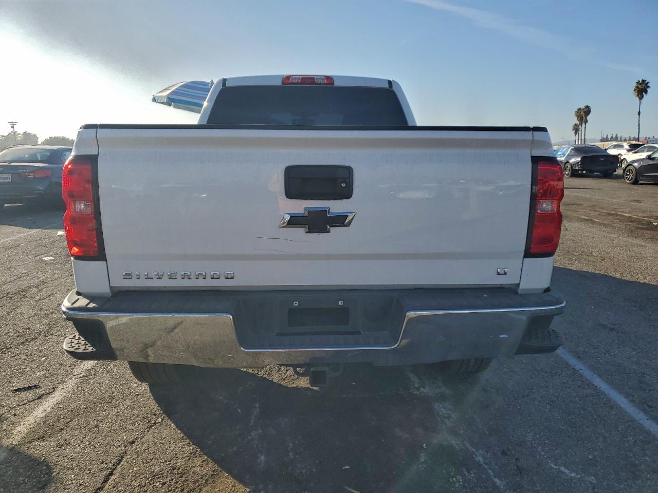 2018 CHEVROLET SILVERADO C1500 LT photo 6