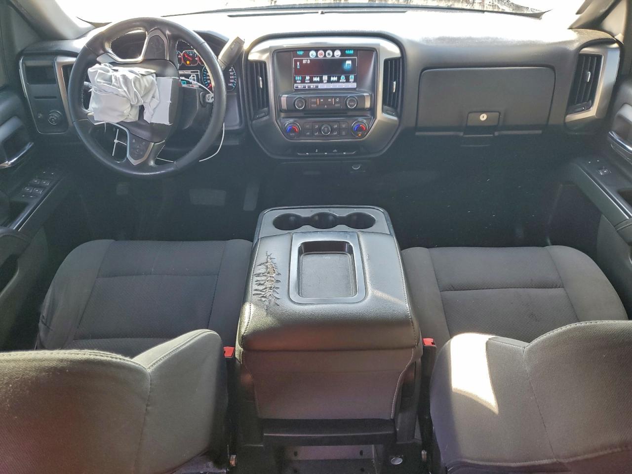 2018 CHEVROLET SILVERADO C1500 LT photo 8