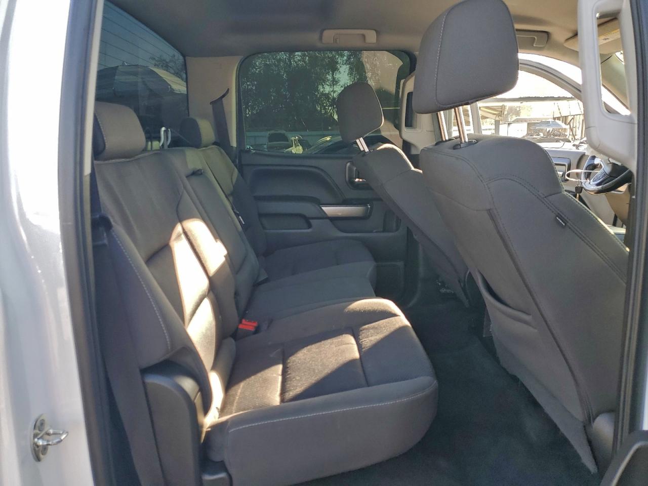 2018 CHEVROLET SILVERADO C1500 LT photo 10