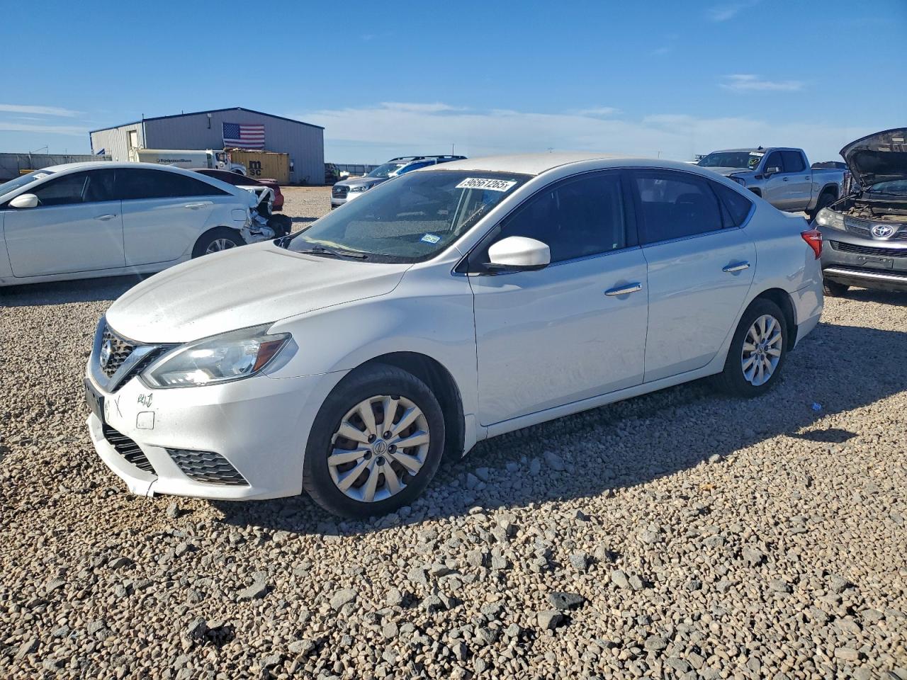 2016 NISSAN SENTRA