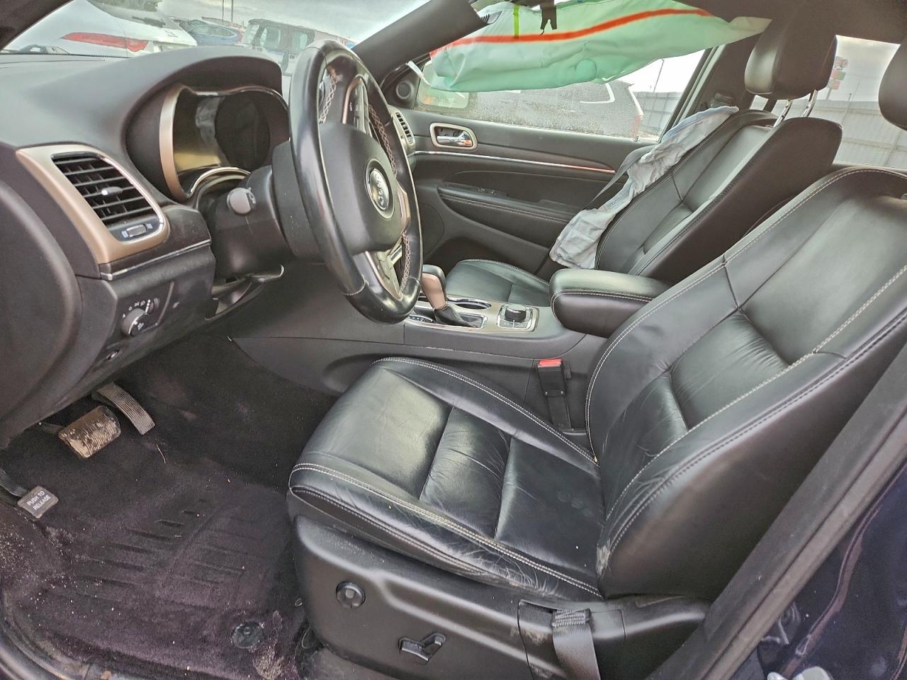2016 JEEP GRAND CHEROKEE LIMITED photo 7