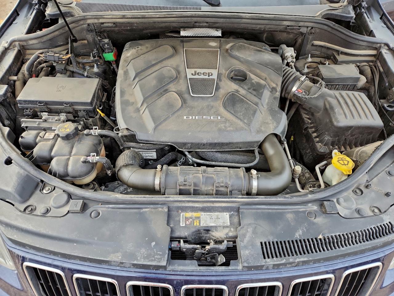 2016 JEEP GRAND CHEROKEE LIMITED photo 12