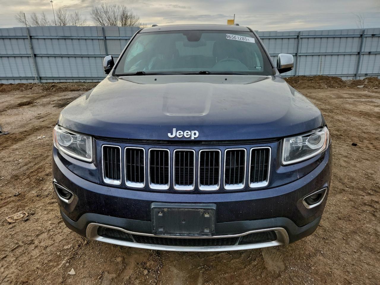 2016 JEEP GRAND CHEROKEE LIMITED photo 5