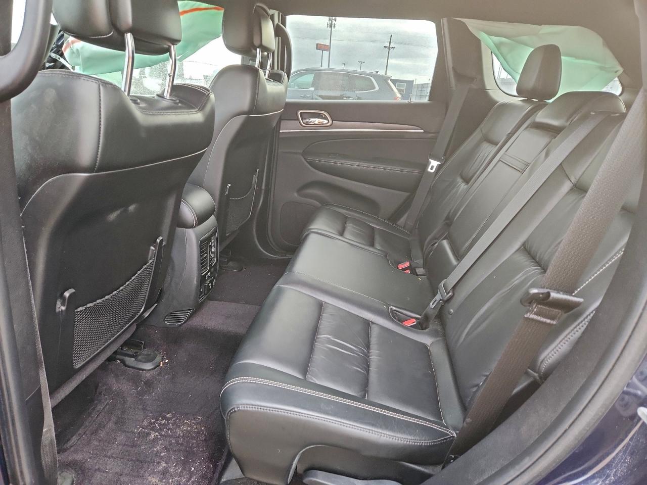 2016 JEEP GRAND CHEROKEE LIMITED photo 11