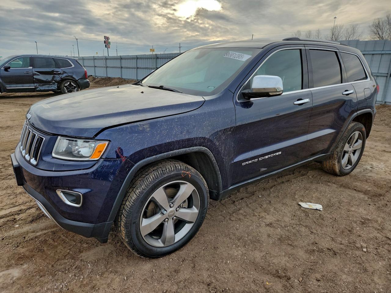 2016 JEEP GRAND CHEROKEE