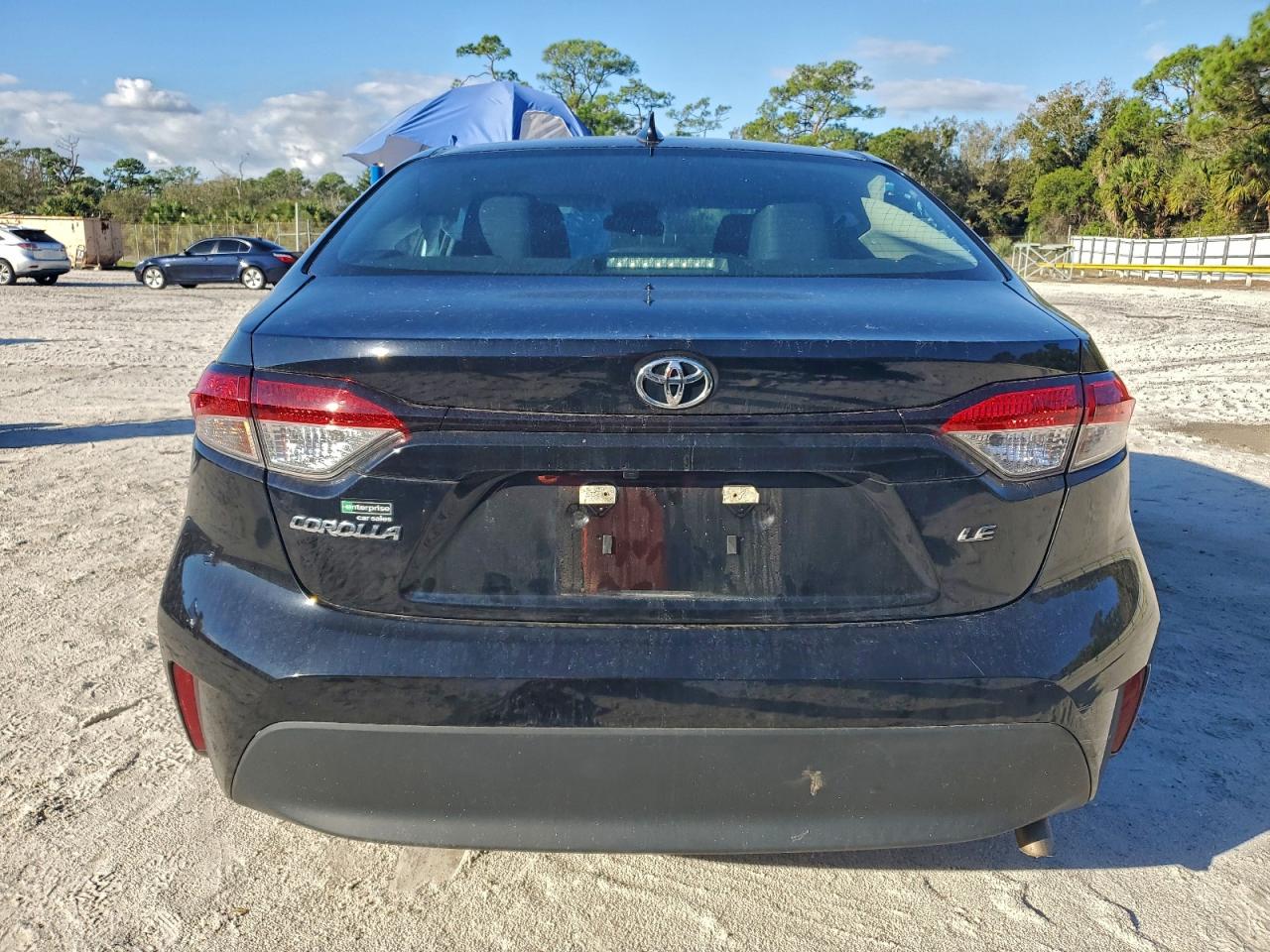 2023 TOYOTA COROLLA LE photo 6