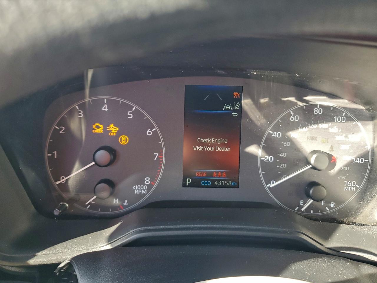 2023 TOYOTA COROLLA LE photo 9