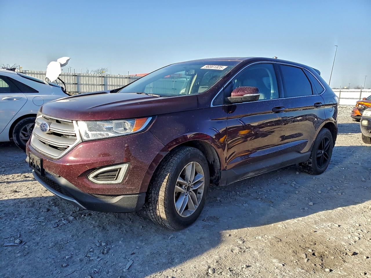 2018 FORD EDGE
