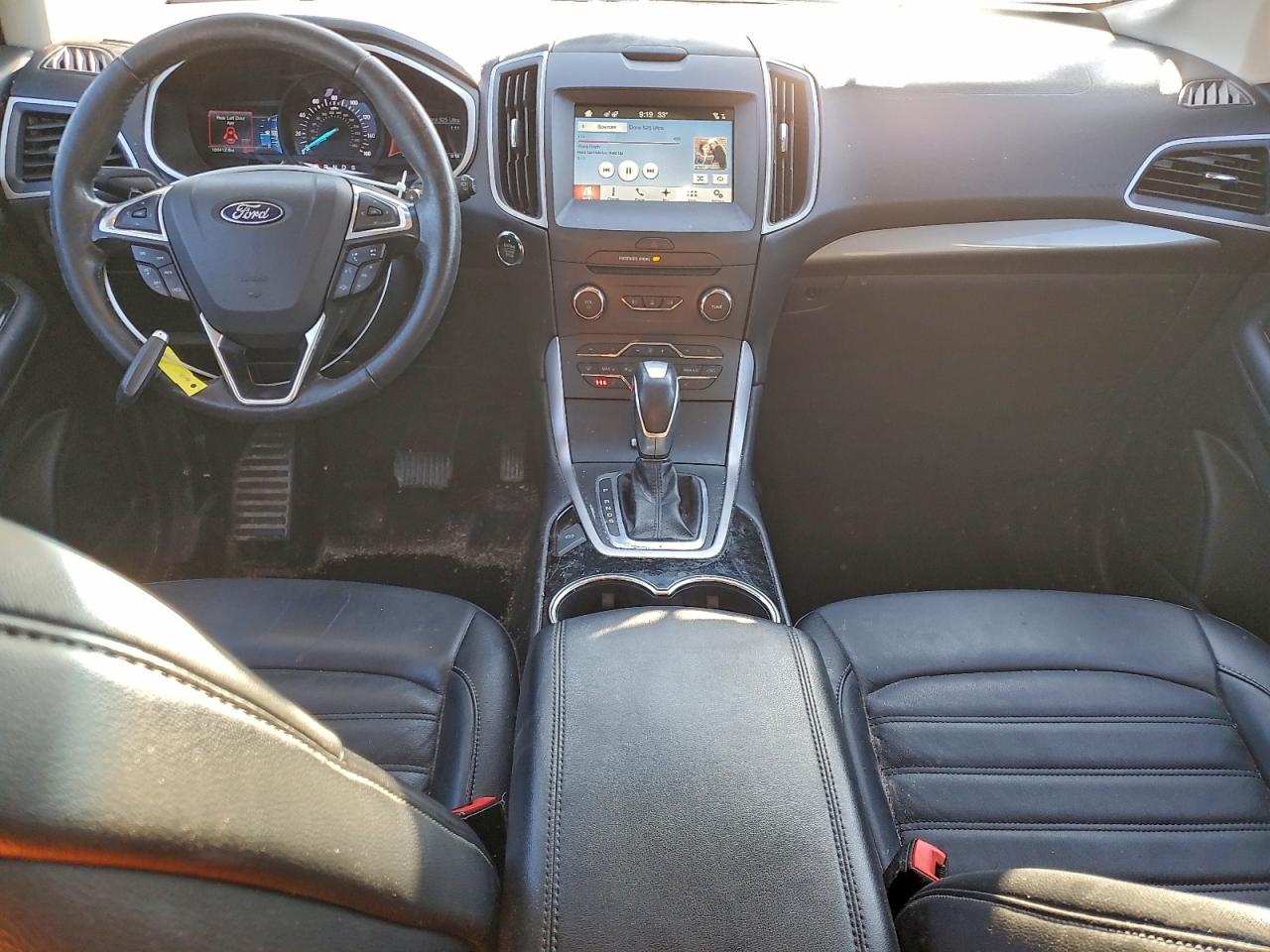 2018 FORD EDGE SEL photo 8