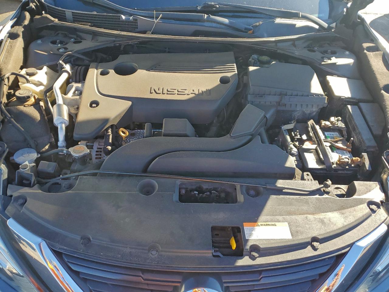 2016 NISSAN ALTIMA 2.5 photo 11