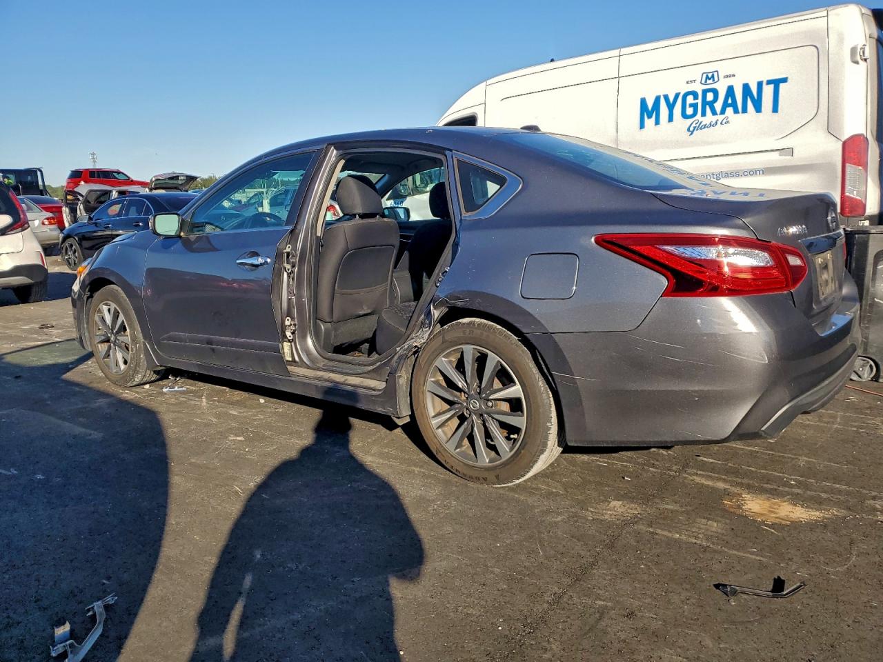 2016 NISSAN ALTIMA 2.5 photo 2