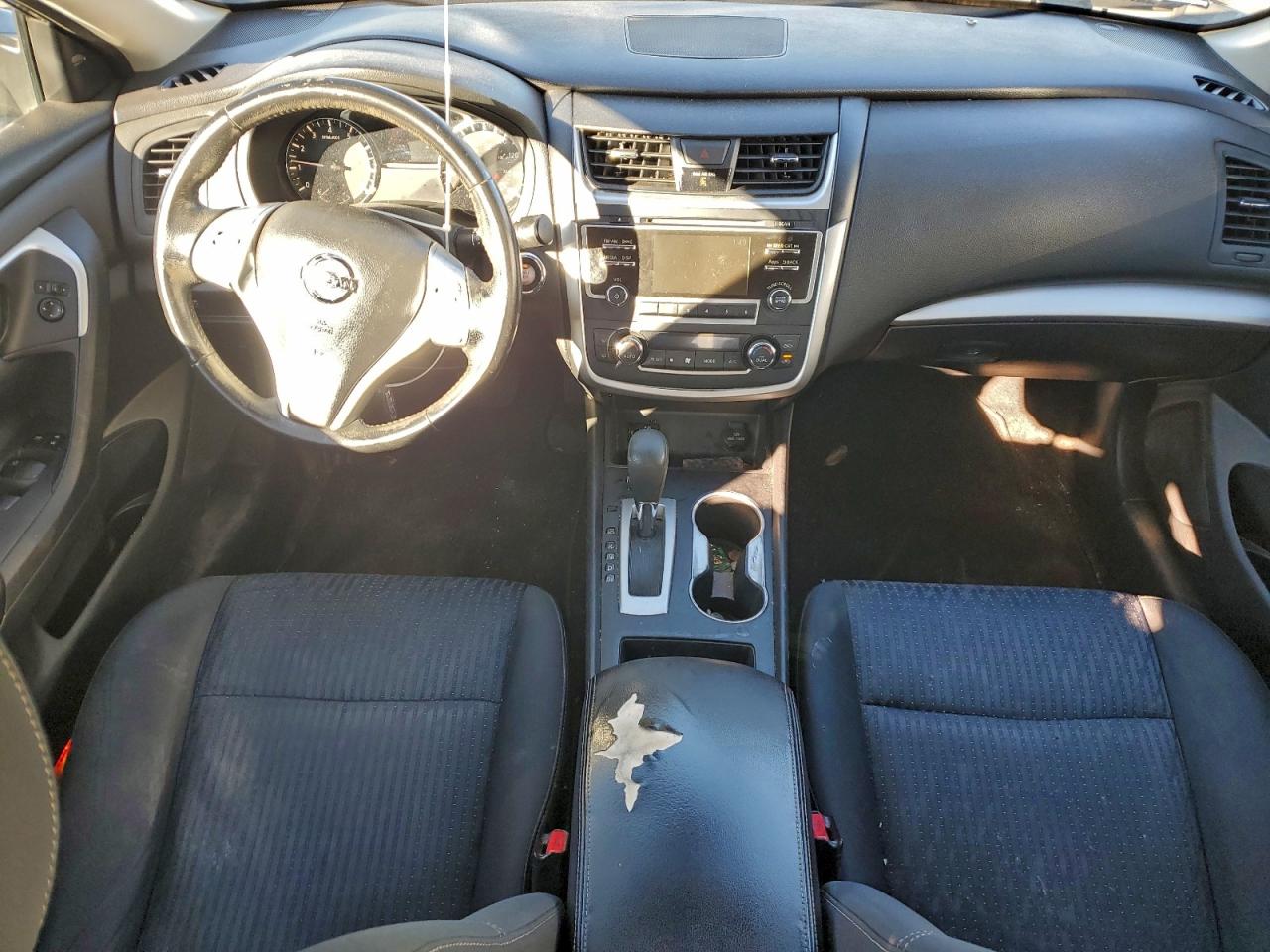 2016 NISSAN ALTIMA 2.5 photo 8
