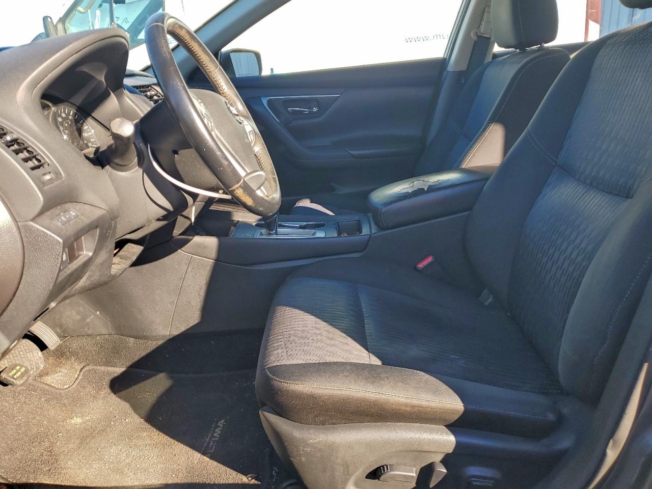 2016 NISSAN ALTIMA 2.5 photo 7