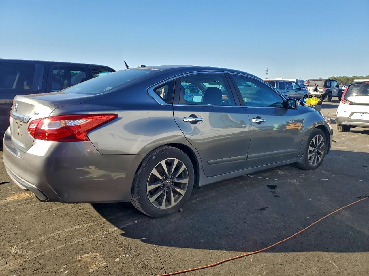 2016 NISSAN ALTIMA 2.5 photo 3