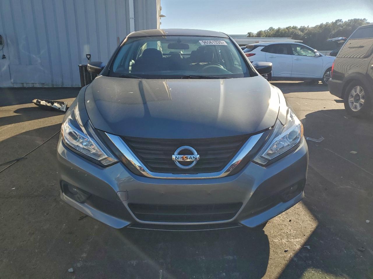 2016 NISSAN ALTIMA 2.5 photo 5